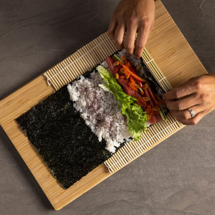 Flavor Fusion Food Crate