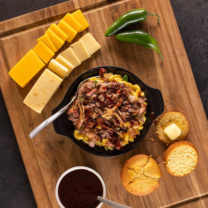 Gourmet Mac and Cheese Crate