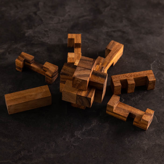 Brain Games Crate